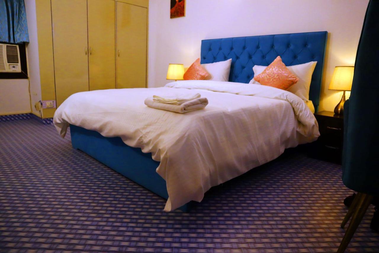 Jay Ally - Boutique Hotel Neu-Delhi Exterior foto