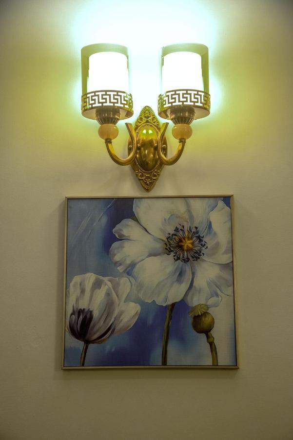 Jay Ally - Boutique Hotel Neu-Delhi Exterior foto